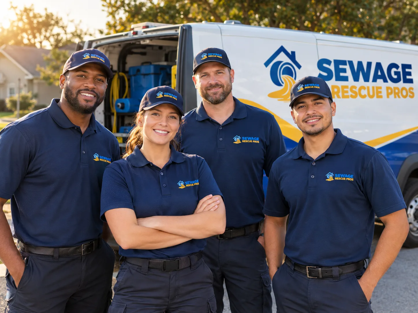 Sewage Backup Cleanup company in Sailor Springs, IL